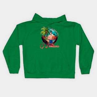 The Ayatollah of Pensacola Kids Hoodie